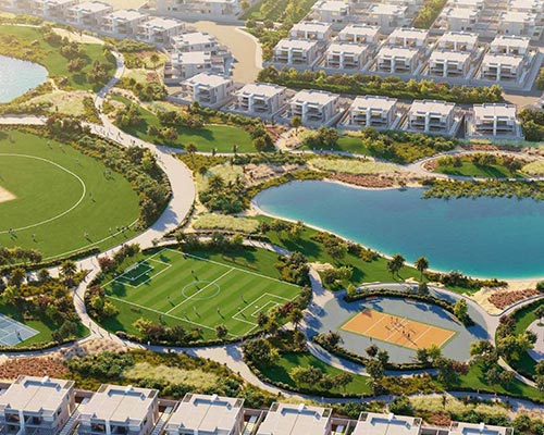 DAMAC HILLS 2